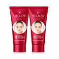Meglow Skin Brightening Moisturizer Cream | Reduces Dark Spots, Melasma & Pigmentation | Hydrates & Repairs Skin | Evens Skin Tone | 15 g (Pack of 2)