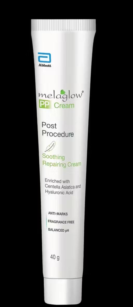Melaglow PP Cream | Skin Brightening & Pigmentation Care Cream | Reduces Dark Spots & Uneven Skin Tone | 40 g