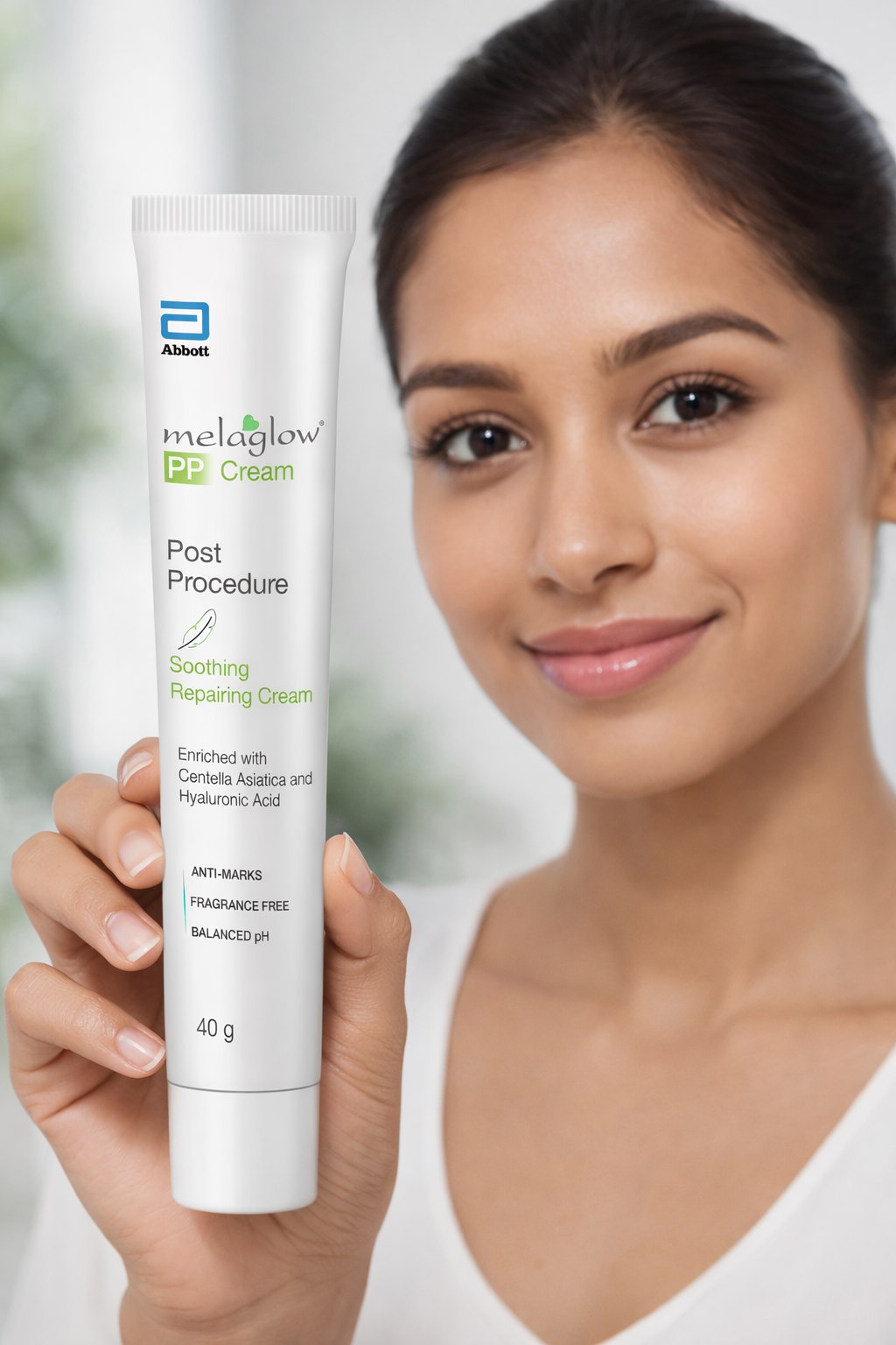 Melaglow PP Cream | Skin Brightening & Pigmentation Care Cream | Reduces Dark Spots & Uneven Skin Tone | 40 g