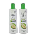 Combo of 2- Silka Green Papaya Whitening Lotion | Skin Brightening & Moisturizing Body Lotion | Smooth & Radiant Skin | 200 ml (Pack of 2)