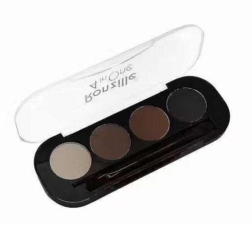 Ronzille Cosmetics Eyebrow Palette Kit