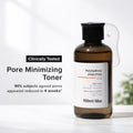 Minimalist 3% PHA Face Toner | Hydrating & Pore Tightening Toner | Mild-Exfoliating, Alcohol-Free Toner for Glowing Skin | 150ml