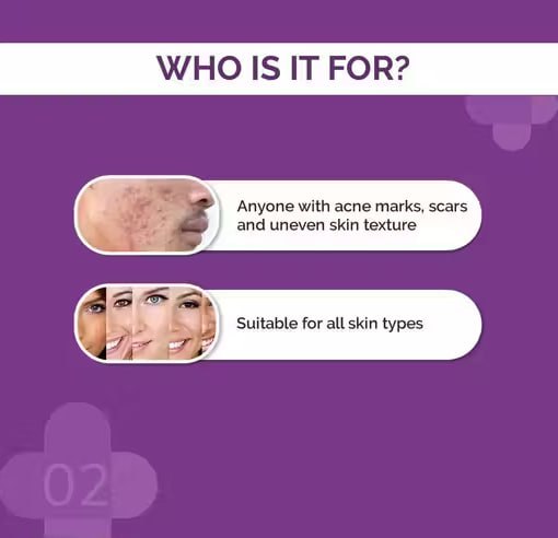 The Derma Co. 10% Niacinamide Face Serum | Reduces Acne Marks & Controls Oil | Skin Clarifying Serum for Clear Skin | 10 ml