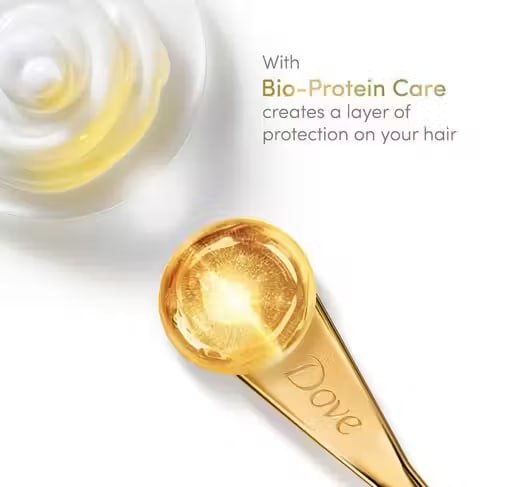 Dove Hair Fall Rescue Nourishing Conditioner – Strong, Smooth & Healthy Hair | 175ml