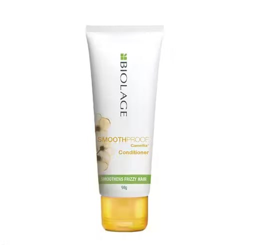 Biolage Smoothproof Hair Care Duo – Anti-Frizz Shampoo & Conditioner Combo | Smooth & Manageable Hair | 200ml + 98g