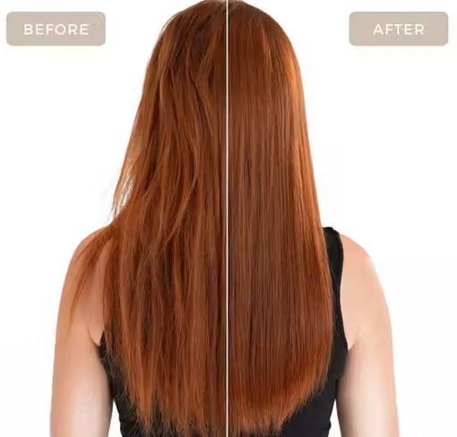 Flemmi Vitamin C Gloss Hair Serum For Men & Women 100ml-Pack of 3