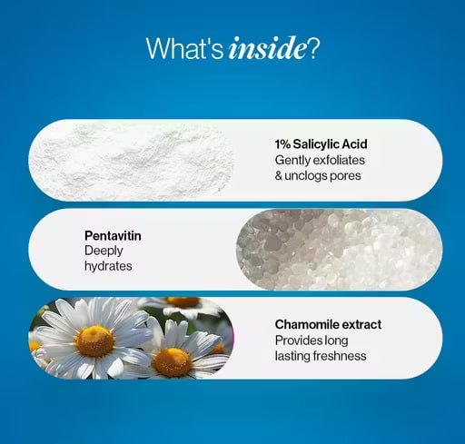 Be Bodywise 2.5% Benzoyl Peroxide Body Wash – Back Acne Treatment & Deep Cleansing | 250ml