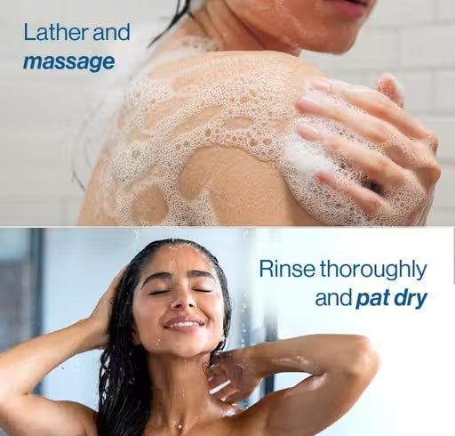 Be Bodywise 2.5% Benzoyl Peroxide Body Wash – Back Acne Treatment & Deep Cleansing | 250ml