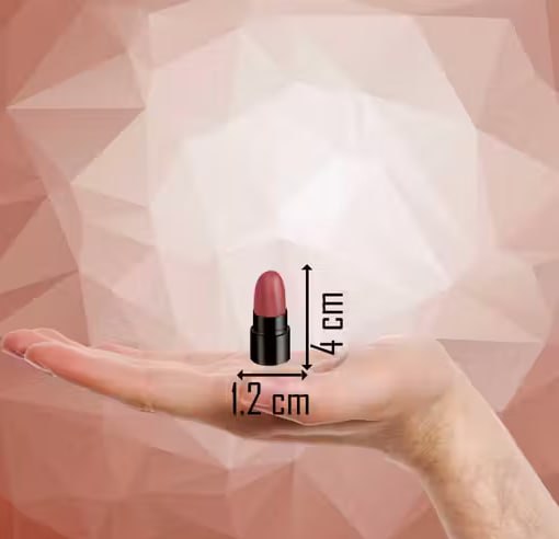 Ronzille Long Lasting Hydrating Mini Lipstick Pack of 6 (Nude Edition) | Creamy Matte Lipstick Set for Women | Highly Pigmented Lip Colors | 6g