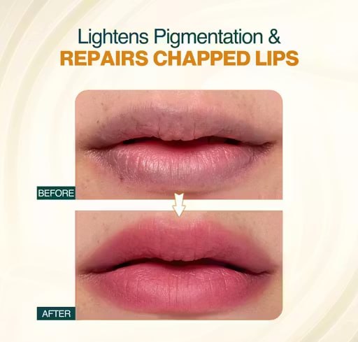 Beetroot Flavour Lip Balm 12g | Natural Tinted Moisturizing Lip Balm | Hydrating & Nourishing Lip Care for Soft Pink Lips